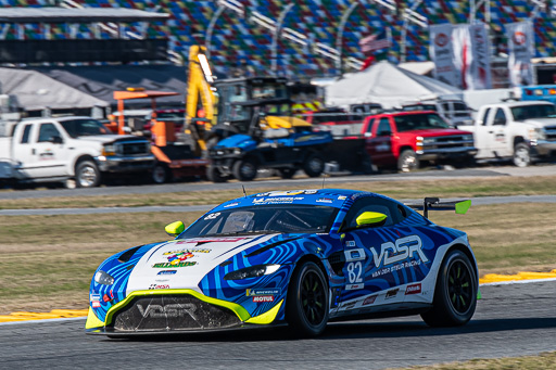 2025 BMW M Endurance Challenge at Daytona