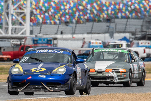 2025 ChampCar Daytona 14 Hour - Album 1