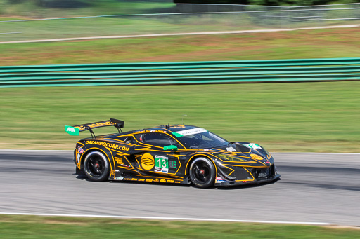 2025 Michelin GT Challenge at VIR