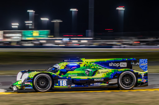 2025 Roar Before the Rolex 24 - Saturday