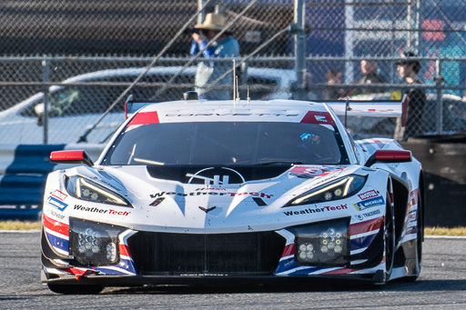 2025 Roar Before the Rolex 24-Friday