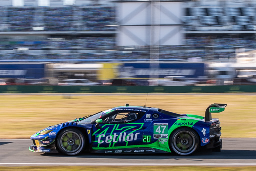 2025 Rolex 24