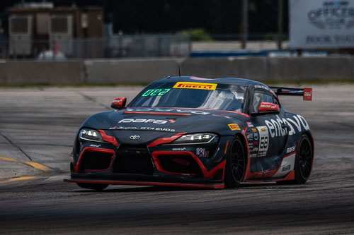 2026 SRO GT America at Sebring