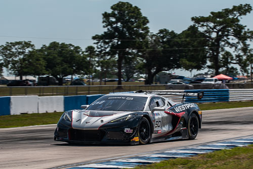 2026 SRO GT America at Sebring