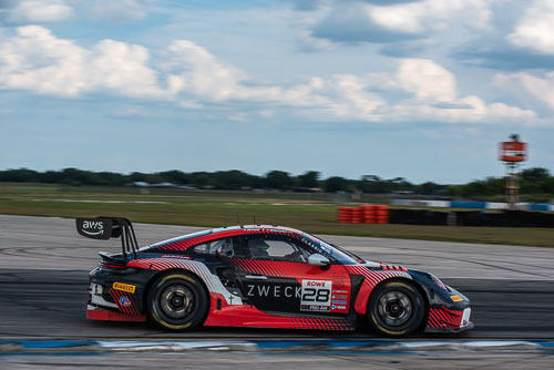 2026 SRO GT America at Sebring