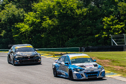 2026 Michelin Pilot race at VIR