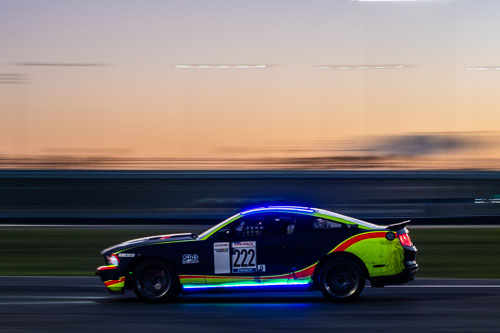 2026 Siliconsky Daytona 14 Hours at Daytona
