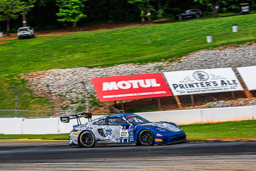 2026 SRO GT America at Road Atlanta